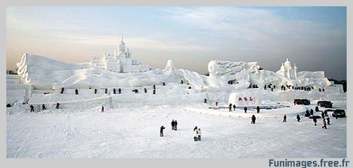 funimages image photo insolite humour climat froid neige hiver